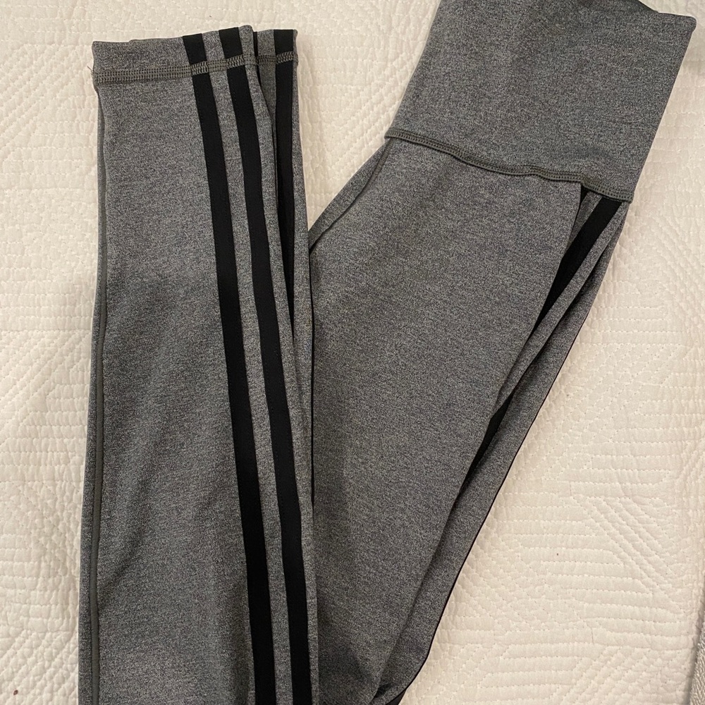 Adidas workout leggings